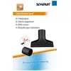 Buse d'aspiration universelle Scanpart petite taille 32/35