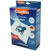 Scanpart - Sac à poussière CleanBag m 157 mie pro Miele 5 pièces