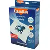 Scanpart - Sac à poussière CleanBag m 158 mie pro Miele 5 pièces