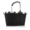 Reisenthel Carrybag Boodschappenmand - Polyester - 22L - Zwart