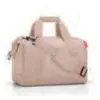 Reisenthel Allrounder M Reistas Sporttas - 18L - Twist Coffee Beige