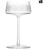 Stölzle - Soho - Champagnecoupe - 32 cl - 6 stuks - Champagneglazen - ...