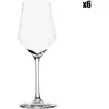 Stolzle Revolution Lot de 6 verres Blanc