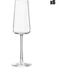 Stölzle Lausitz Lot De 6 Flûtes À Champagne En Cristallin, Transparent, 24 Cl