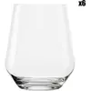 Stolzle Waterglas Revolution 37 cl Transparant 6 stuks