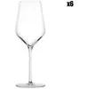 Kristallen witte wijnglazen, set van 6 41 cl STARlight