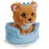 Magni NICI GREEN Kuscheltier little Paws Hund Yorkshire braun 12cm im ...