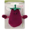 NICI, Aimant, plush mini eggplant with magnet 7 cm
