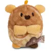 NICI Kuscheltier Woff Waffel (5 cm)
