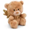 NICI Ton ange gardien Ours en peluche La La Bearie 28 cm en boîte cadeau - Petit ours en peluche, Adorable peluche pour se blottir et jouer, Peluche pour les amateurs de doudous - 61184