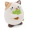 Happy Horse Peluche Chat Angy 16 Cm