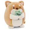 Happy Horse Peluche Chien Hiro 16 Cm