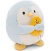 Happy Horse Peluche Pingouin Waddle 27 Cm