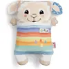 NICI 62292 Kuscheltier Schaf mit Wendefunktion 30x20cm (30 cm)
