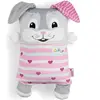 NICI Kuscheltier Hase mit Wendefunktion (10.80 cm)