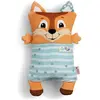 NICI Kuscheltier Fuchs mit Wendefunktion (11.50 cm)
