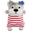 NICI Kuscheltier Hund mit Wendefunktion (11.30 cm)