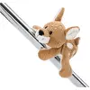 NICI GREEN Magnettier MagNICI Rehbock René Roebuck braun 12cm (6 cm)