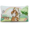 Nici Coussin Rectangulaire Horse Holly K Pony 43x25 Cm
