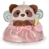 Magni NICI Kuscheltier mymochi Waschbär Rakuma mit Zauberstab und Feen...