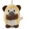 Animal en peluche Nici Singe Manki 5 cm