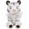 Magni NICI GREEN Kuscheltier Schneeleopard Eleni Snowbell schlenkernd ...