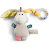 Nici Rammelaar Donkey Muli 15 X 8 X 5,5 Cm Pluche/polyester