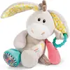Nici Activity Schmusetier Esel Muli, 23cm