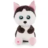 Nici Glubschis Pluchen Knuffel Husky Barkley, 45cm