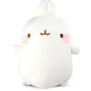 Nici | Molang knuffel - 48 Cm - wit