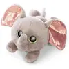 NICI Glubschis 46924 Peluche mignonne éléphant billi balu couché 25 cm