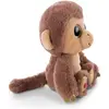 NICI Glouglou Singe Hobson 15cm (9 cm)