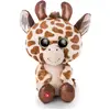 Nici Knuffelgiraf Giraffe Halla 25 Cm Polyester Bruin