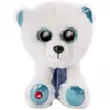 NICI 46955 Glubschis ours polaire d'hiver Benjie 15 cm en peluche