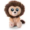 Nici Nici lion en peluche Cliff 25 cm polyester brun