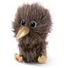 Nici peluche Glubschis kiwi junior 15 cm peluche brun/or