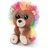 Nici egel Boswell pluche knuffel - fantasie kleuren - 25 cm