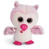 NICI- Glubschis Chouette en Peluche Princesse Holly 15cm, 46318