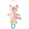 NICI 48898 Boîte à musique chat Beige 18 cm