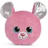 NICI Coussin GLUBSCHIS souris Miss Mausie 32x32cm