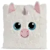 NICI Coussin GLUBSCHIS Licorne Milky - fee 30x30cm