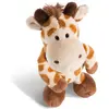 NICI Peluche Girafe 20 cm Zoo Friends 48069 Beige