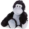 NICI Peluche Gorille 20 cm Zoo Friends 48070 Marron
