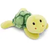 NICI ZOO FRIENDS Doudou tortue 20 cm couché - Adorable peluche pour câliner et jouer, peluche pour les amateurs de doudous - 49817