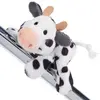 MagNICI vache Cowluna 12cm blanc - Peluche durable avec aimant - anima...