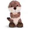 Nici Peluche Loutre Oda 25 Cm