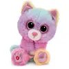 NICI Animal en peluche GLUBSCHIS Chat Miss Mellie 15 cm coloré - Peluche douce, mignonne peluche à câliner, pour jouer, pour enfants et adultes, une excellente idée de cadeau