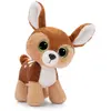 NICI Animal en peluche GLUBSCHIS faon Feena 15cm brun - Peluche douce, mignonne peluche à câliner, pour jouer, pour enfants et adultes, une excellente idée de cadeau