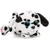 NICI GLUBSCHIS Dalmatien Dotti 25 cm couché - Peluche chien, Peluche moelleuse avec de grands yeux brillants, Peluche pour les amateurs de doudous - 49739