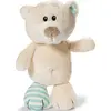 NICI Taps ours en peluche 25 cm avec carte d'en-tête